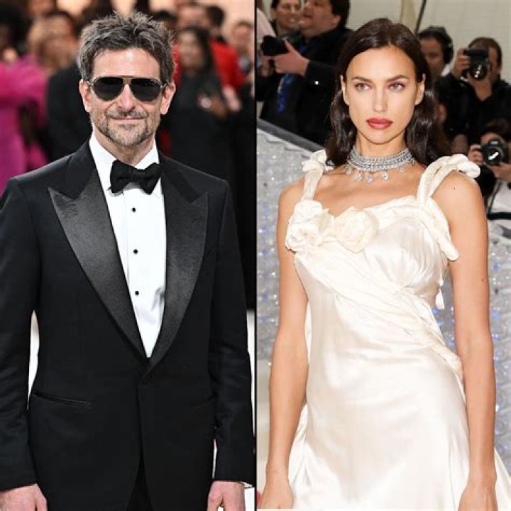 Bradley Cooper And Irina Shayk's Royal