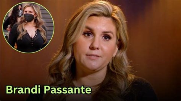 Brandi Passante Wikipedia: Unpacking the Story of a Reality TV Favorite