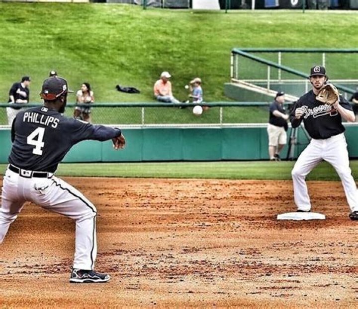 Brandon Phillips And Jade Cargill's Journey To The Top