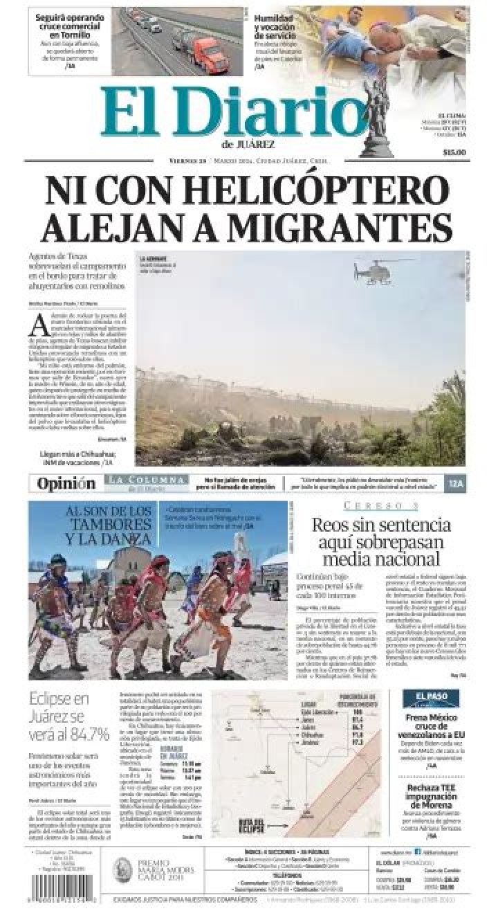 Breaking News And Hidden Insights From El Diario De Juarez