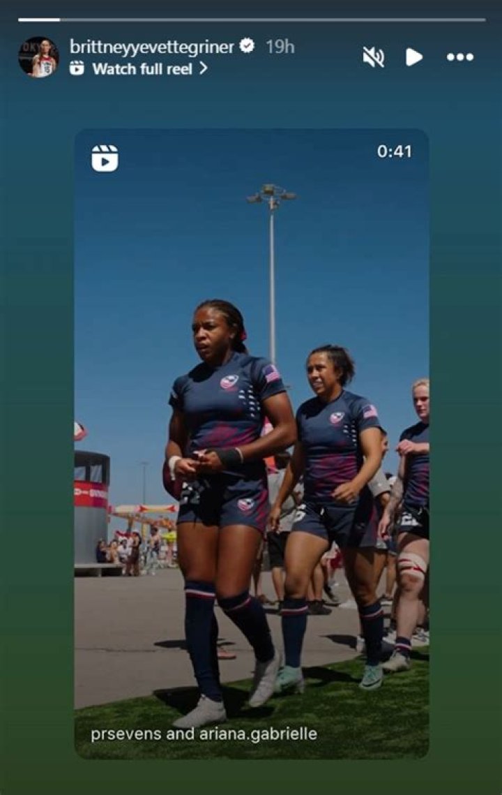 Brittney Griner's Journey And Social Impact