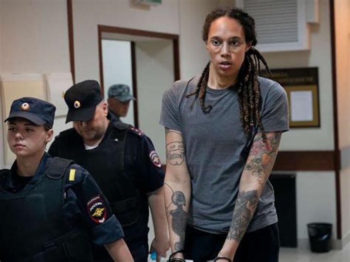 Brittney Griner's Journey As A Non-Binary Trailblazer