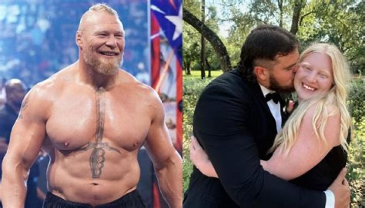 Brock Lesnar's Religion: Unveiling The Man Behind The Beast