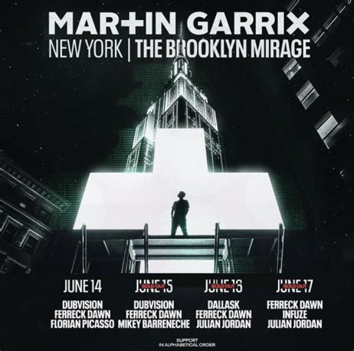 Brooklyn Mirage New: Unveiling the Heartbeat of Brooklyn's Nightlife