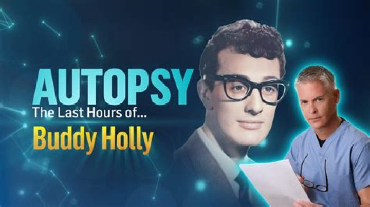 Buddy Holly Autopsy Report And The Cause Of His Tragic Death