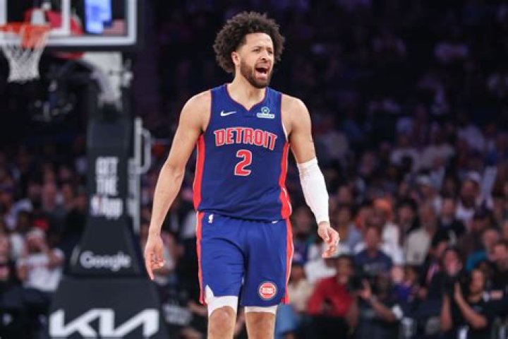 Cade Cunningham's Father And His Impact On His Success
