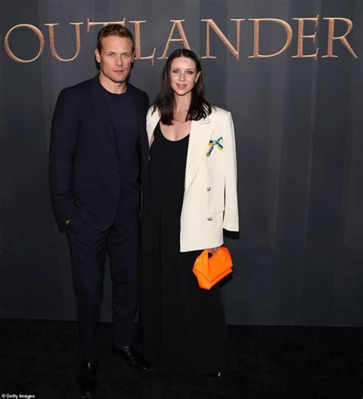 Caitriona Balfe E Sam Heughan: Unraveling Their Dynamic Duo