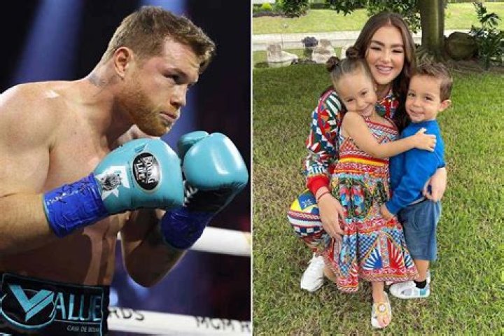 Canelo Alvarez And Fernanda Gmez's Enduring Love