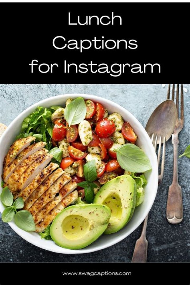 Captivating Late Lunch Captions For Instagram Success