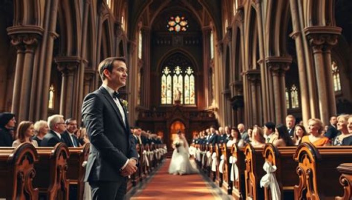 Capturing Love: The Enchanting David And Rebecca Muir Wedding Pictures