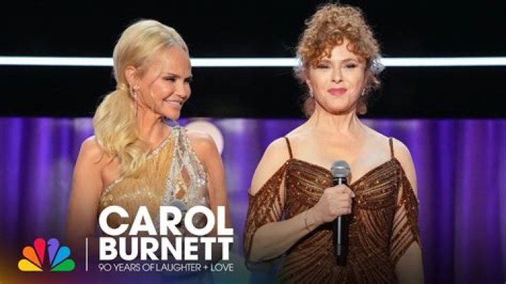 Carol Burnett's Net Worth Explored