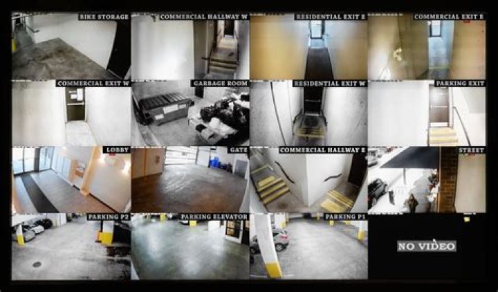 CCTV Footage: Mom And Son Explained