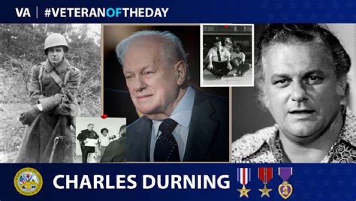 Charles Durning's Life, Legacy, And Enduring Impact