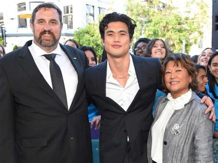 Charles Melton's Parents: Uncovering The Hidden Truths