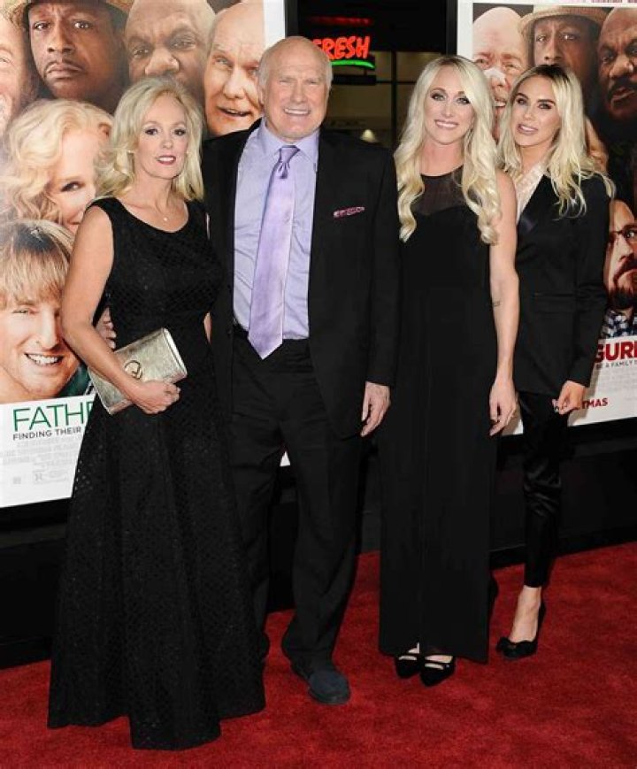 Charlotte Hopkins Terry Bradshaw's Age And Life's Journey