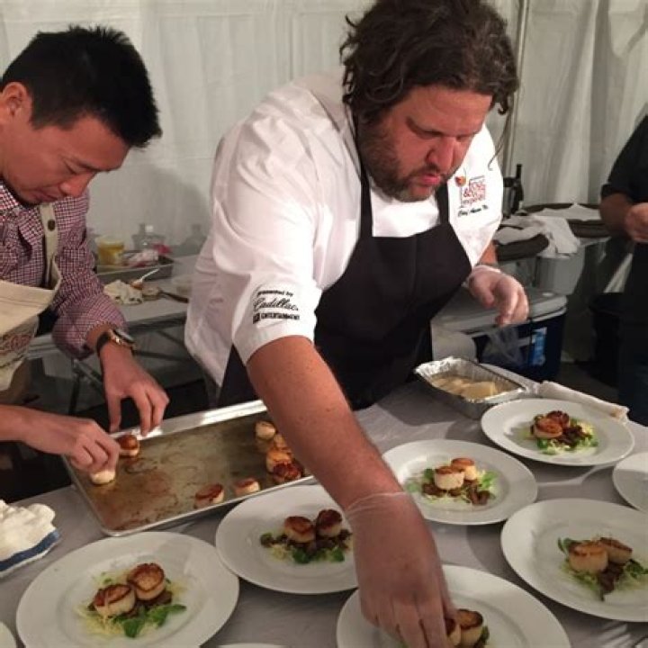 Chef Aaron May's Culinary Inspiration