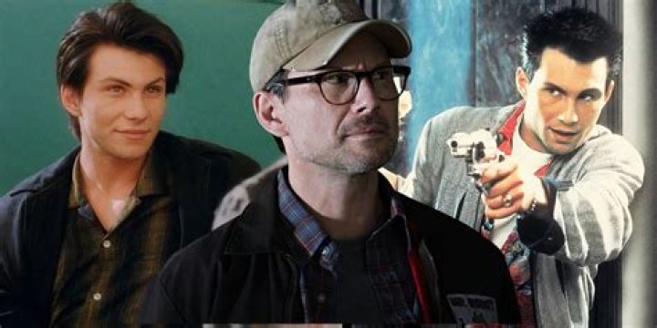 Christian Slater's Lineage And Legacy Revealed