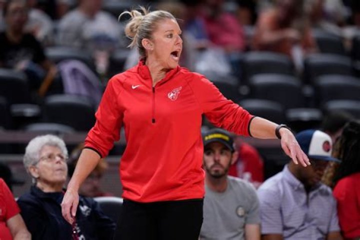 Christie Sides' Wikipedia: A Closer Look at the Indiana Fever Coach's Remarkable Path