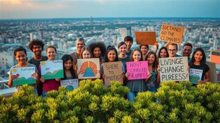 Climate Activism, Youth Leadership, And Hope For The Future