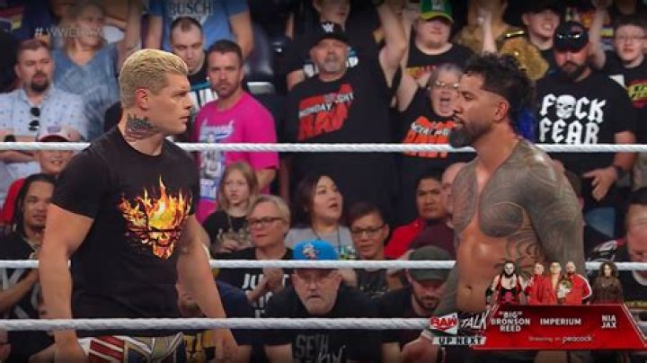 Cody Ring's Rise To Wrestling Stardom