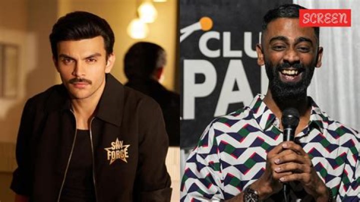 Comedian, Actor, And Creative Force