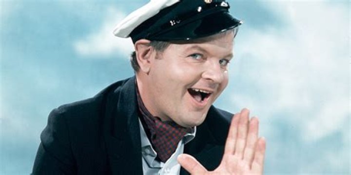 Conleth Hill And Benny Hill's Surprising Link