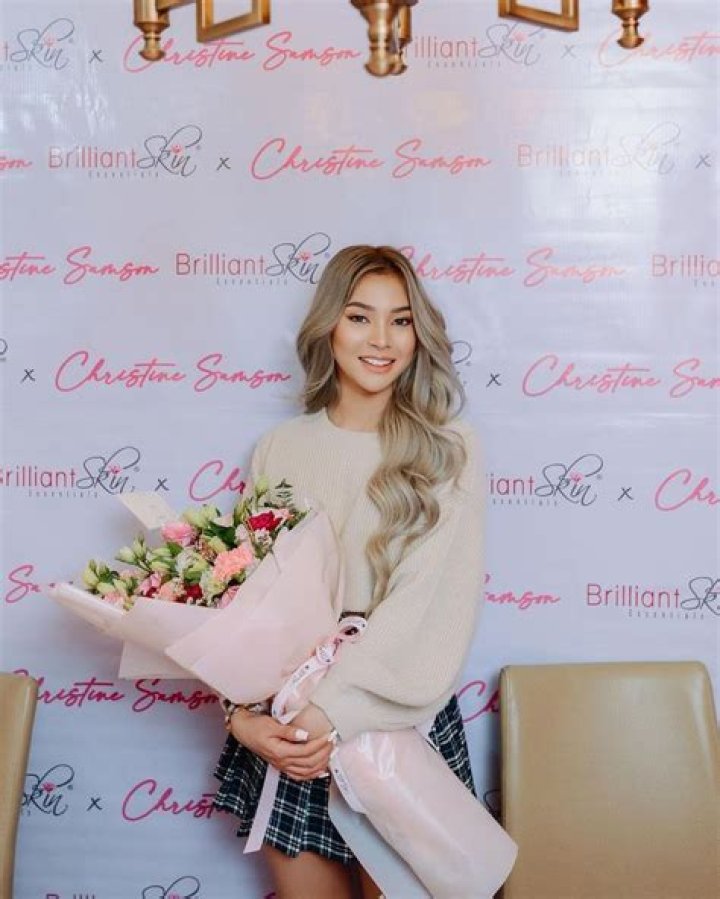 Cristine Samson's Path To Stardom