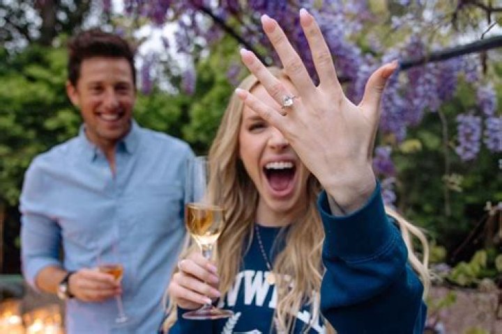 Curious About the Sparkle: How Many Carats is Alex Cooper's Ring?