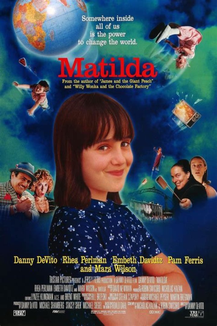 Danny DeVito's Matilda Magic: A Look Back at the Beloved Film