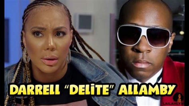 Darrell Delite Allamby's Journey To Success