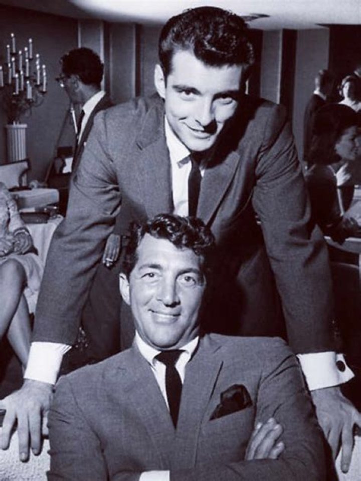 Dean Martin And Craig Martin: A Legendary Father-Son Bond In Entertainment
