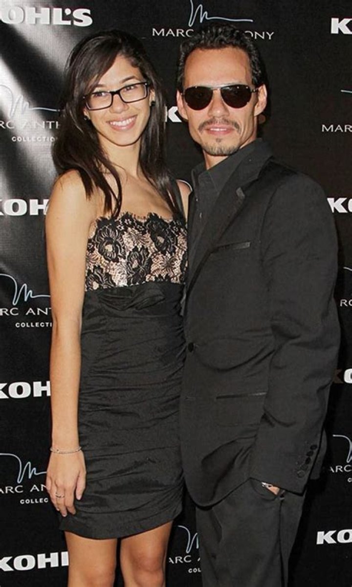 Debbie Rosado And Marc Anthony: A Love Story For The Ages