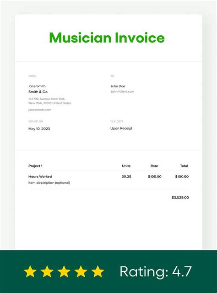 Decoding The Musician's Financial Success