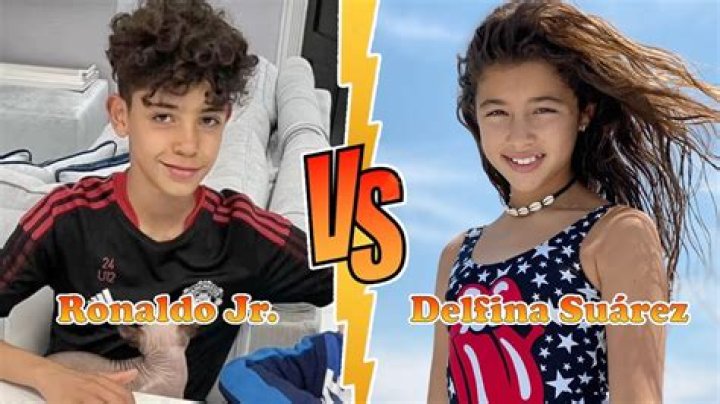 Delfina Suarez: The Rising Star And Her Age Explained