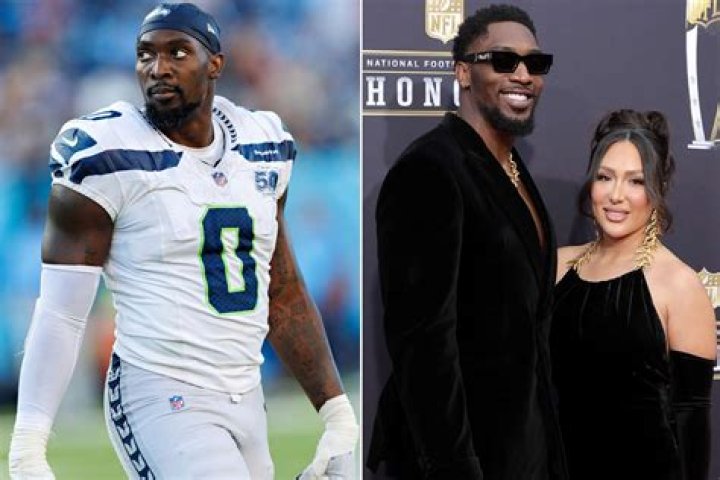 Demarcus Lawrence's Wife, Sasha Almeida White