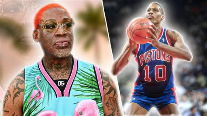 Dennis Rodman's $20 Million Impregnation Claim