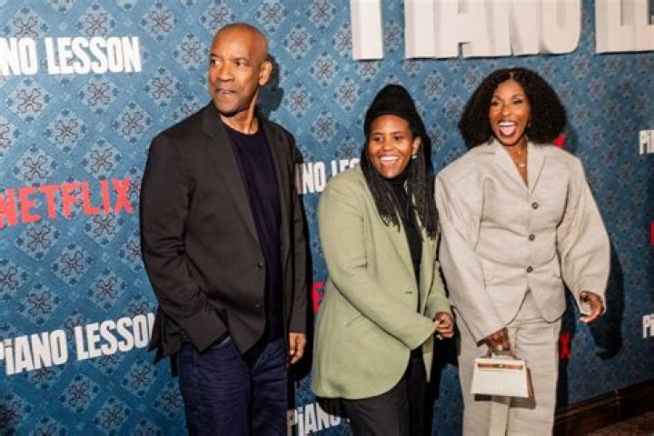 Denzel's Daughter's Journey To Stardom