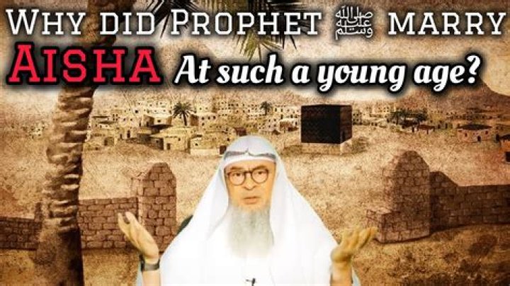Did Aisha Have a Child? What History Tells Us