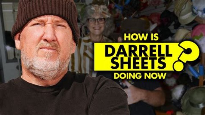 Did Darrell Sheets from Storage Wars Pass Away? The Truth About the "Gambler"