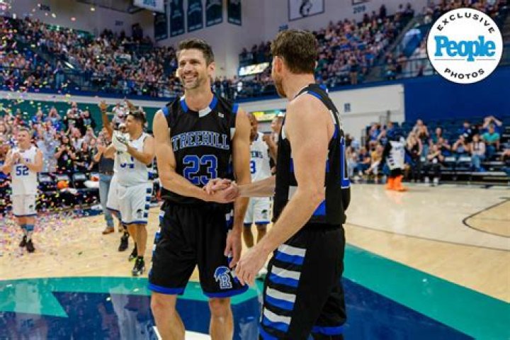 Did James Lafferty Actually Play Basketball in One Tree Hill?