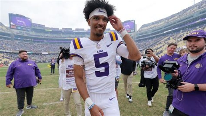 Did Jayden Daniels Transfer to LSU? Unpacking His College Football Journey