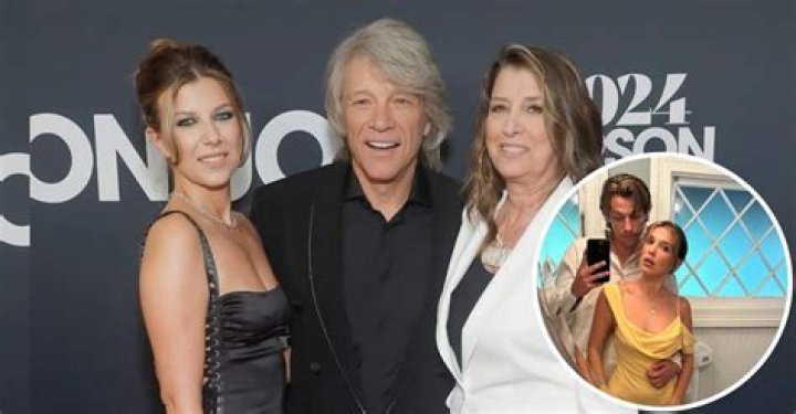 Did Jon Bon Jovi's Daughter Do? Exploring Dissociative Identity Disorder