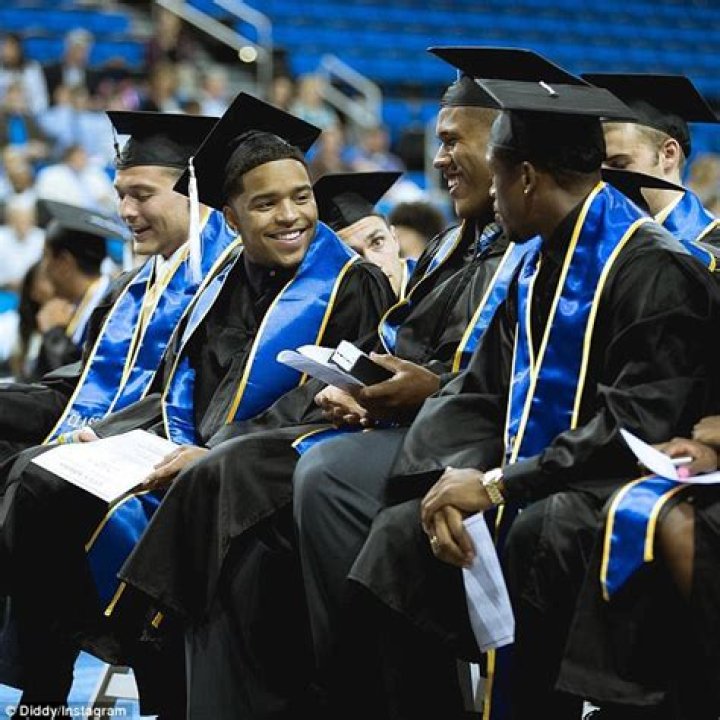 Did Justin Combs Graduate from UCLA? Unpacking His College Journey
