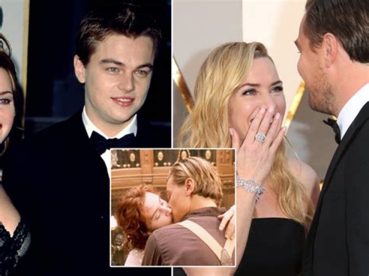 Did Leonardo DiCaprio And Kate Winslet Ever Date?