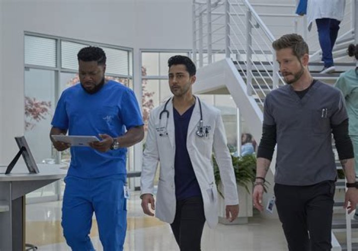 Did Matt Czuchry Leave The Resident? Unpacking Dr. Conrad Hawkins' Journey