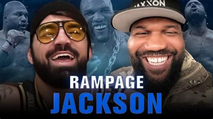 Did Rampage Jackson Ever Become Champion? Unpacking a Legend's Reign