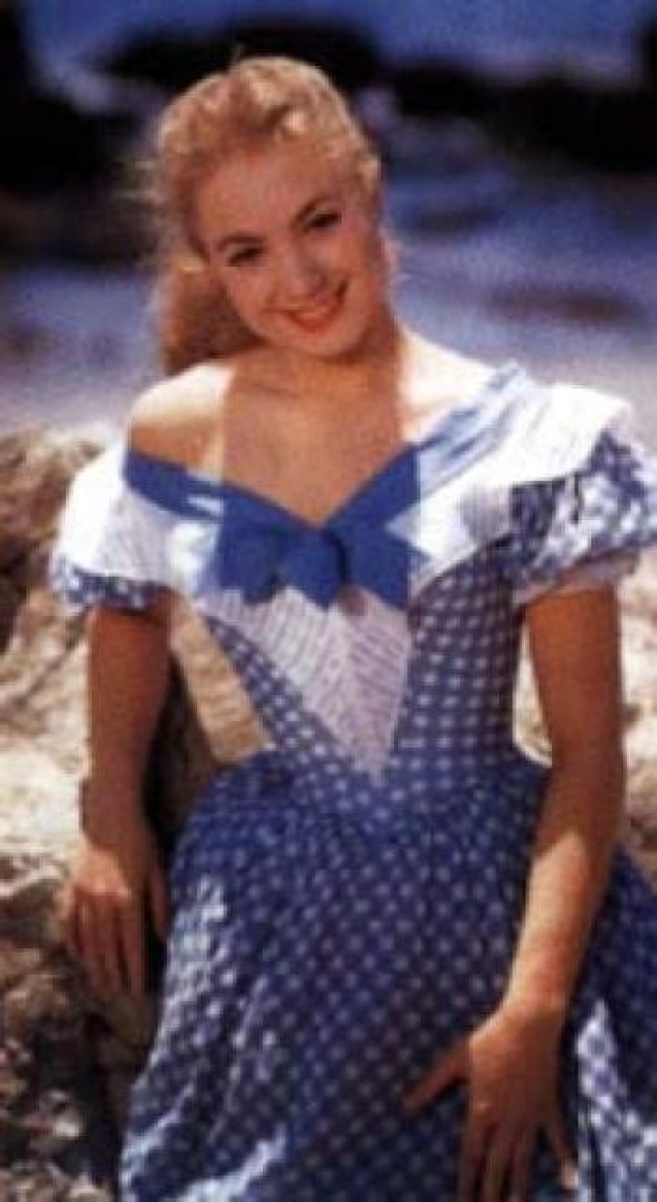Did Shirley Jones Croon In The Melody Of "The Music Man"?