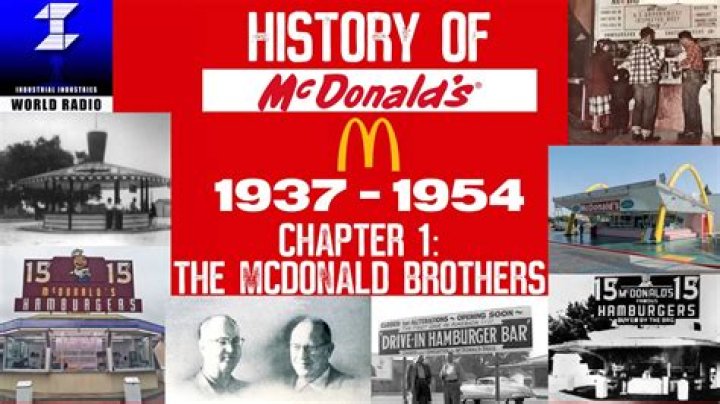 Did the Original McDonald's Brothers Get Royalties? Unpacking a Famous Fast-Food Tale