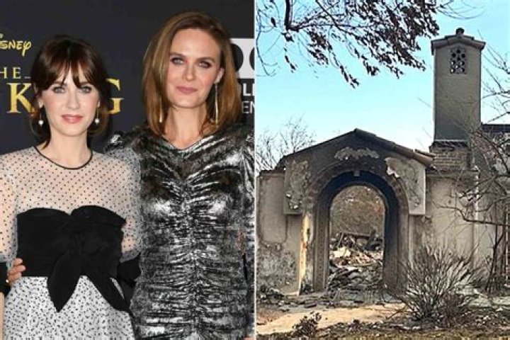 Did Zooey Deschanel's House Burn Down? Unpacking a Heartbreaking Loss