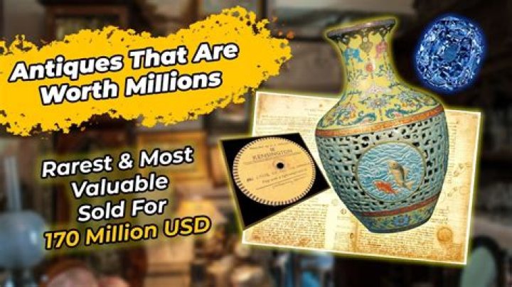 Discover A World Of Collectibles And Surprises